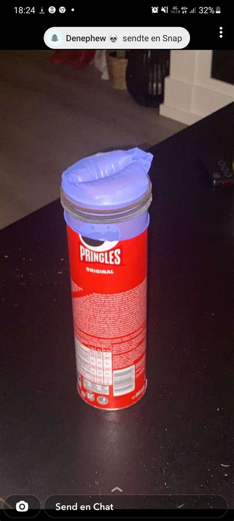 Aug 13, 2022 · How to turn a sponge, lotion, glove and a pringles can into some good times 